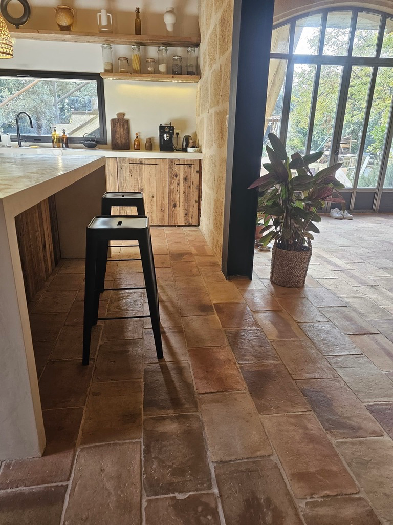 Recta Reclaimed Terracotta STONE NV