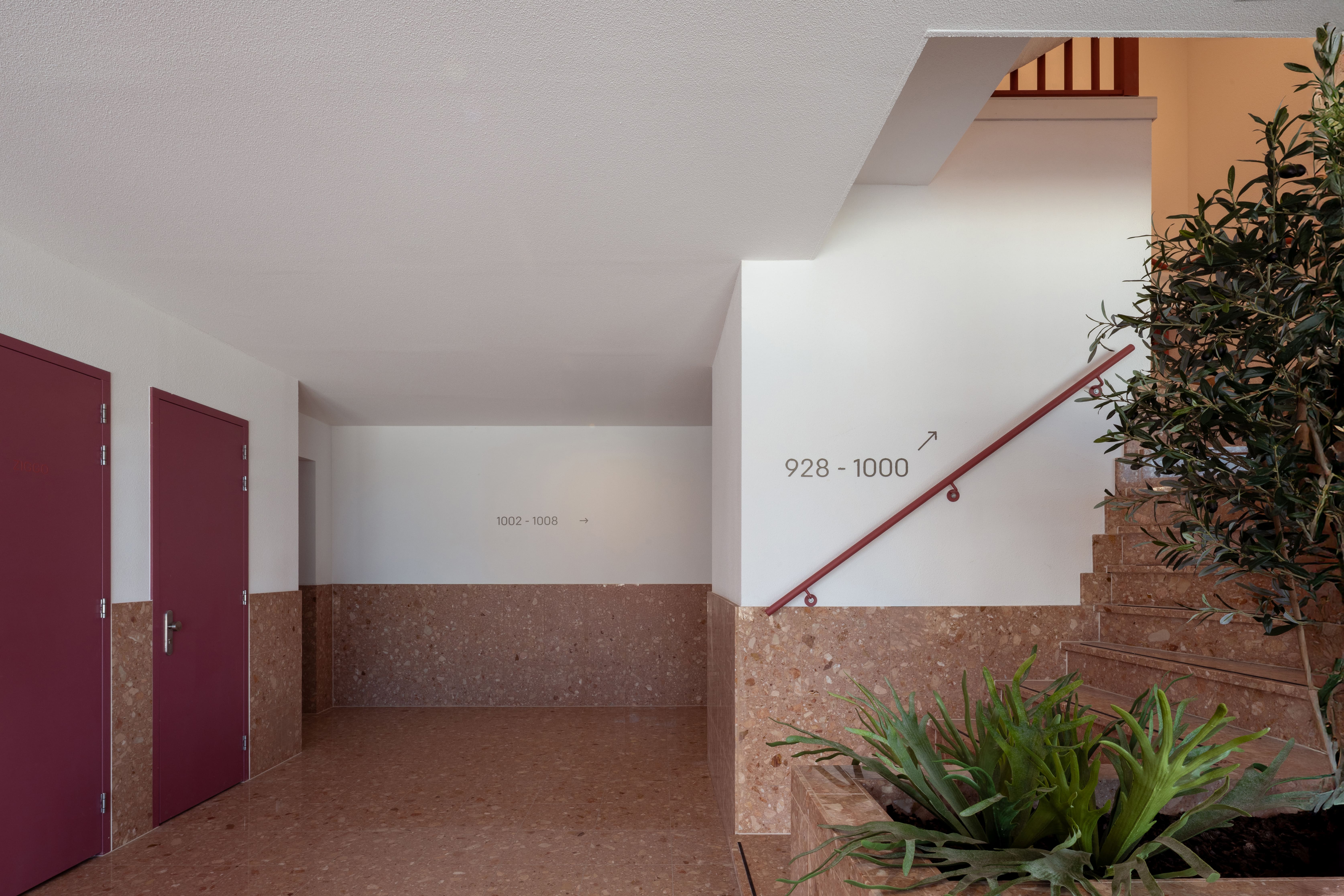 STONE NV QM-1020 Rosa del Garda