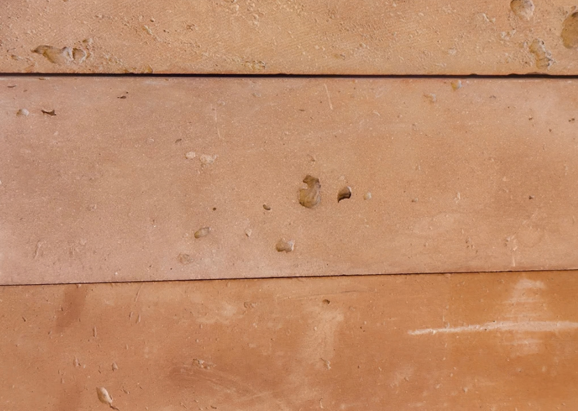 Red Sugaroni Terracotta STONE NV