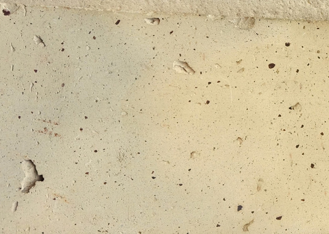 Yellow Sugaroni Terracotta STONE NV