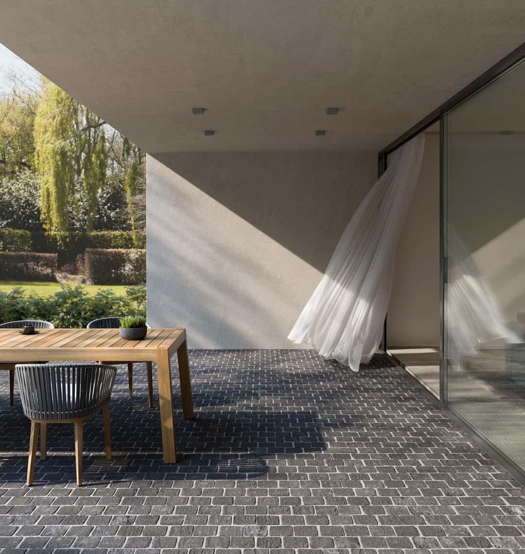 Terras STONE NV