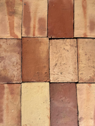 Recta Reclaimed Terracotta STONE NV