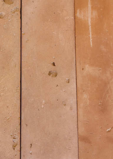 Red Sugaroni Terracotta STONE NV