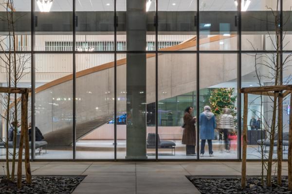 Grand Hospital de Charleroi