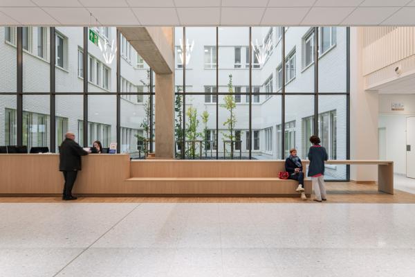 Grand Hospital de Charleroi