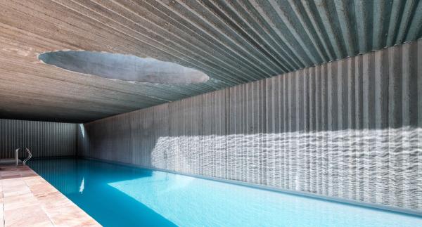 Residentieel project door IO Architecten STONE NV 