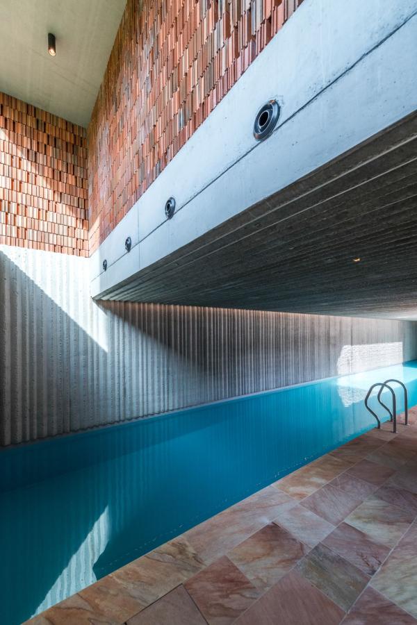 Residentieel project door IO Architecten STONE NV 