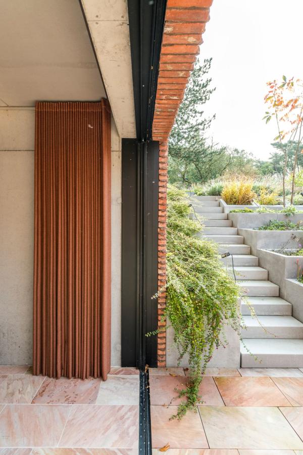 Residentieel project door IO Architecten STONE NV 