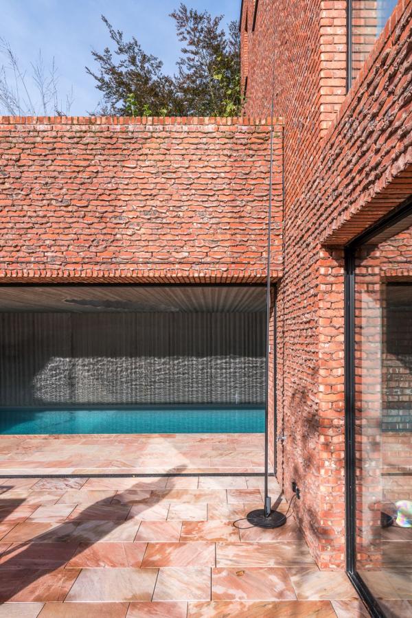 Residentieel project door IO Architecten STONE NV 