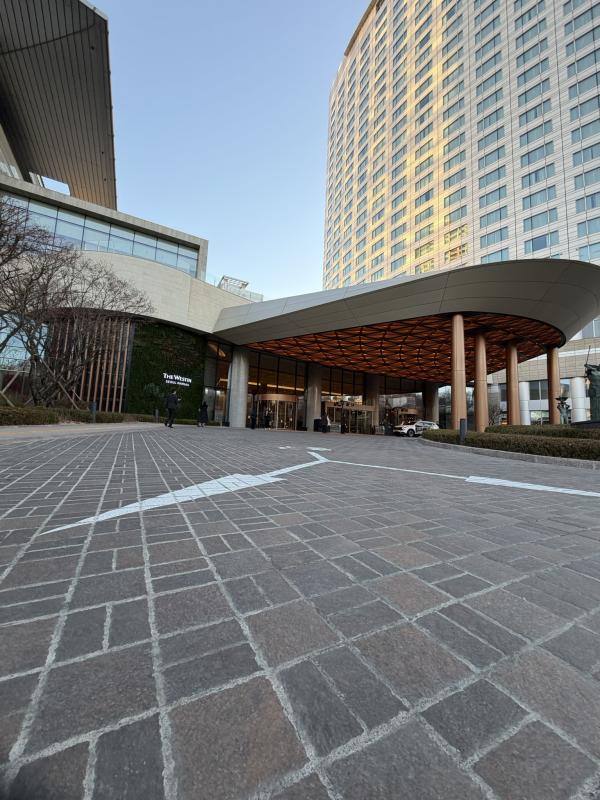 The Westin Seoul Parnas