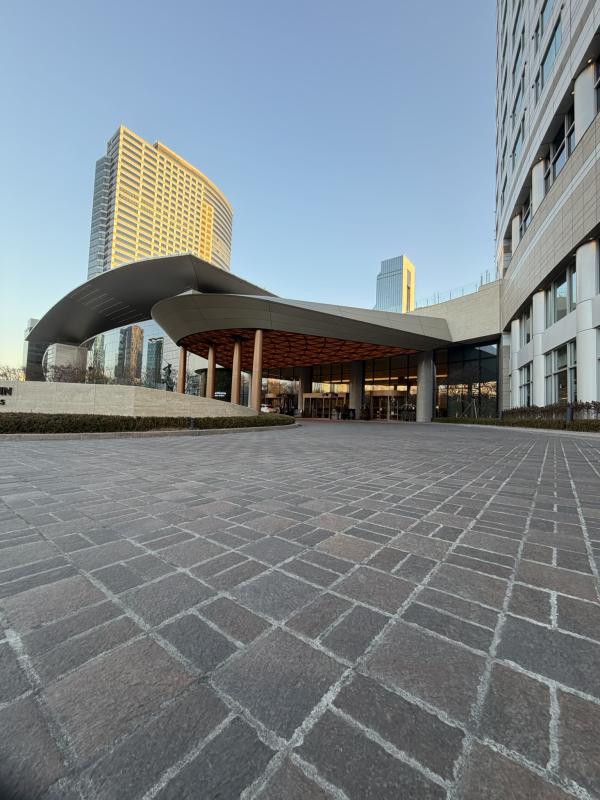 The Westin Seoul Parnas