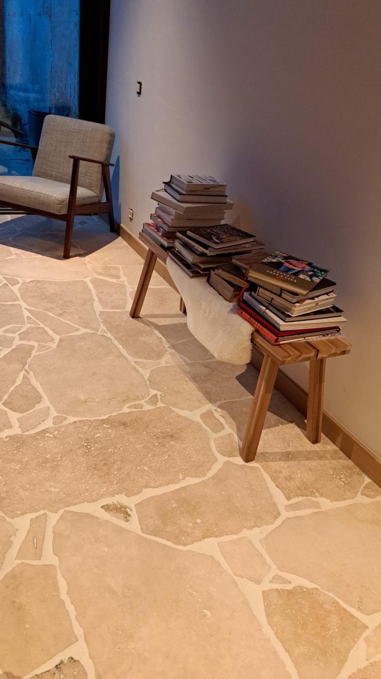 Travertine Classic STONE NV