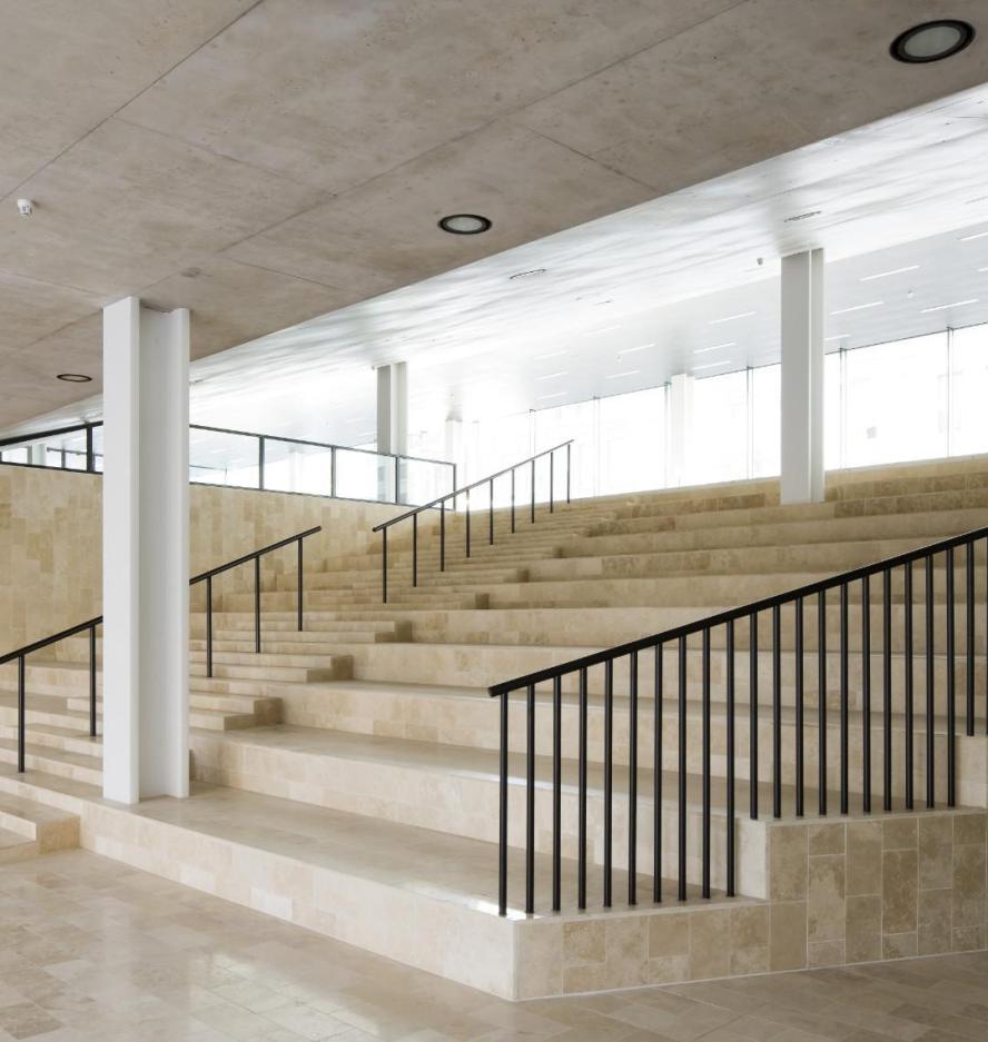 Stairs STONE NV