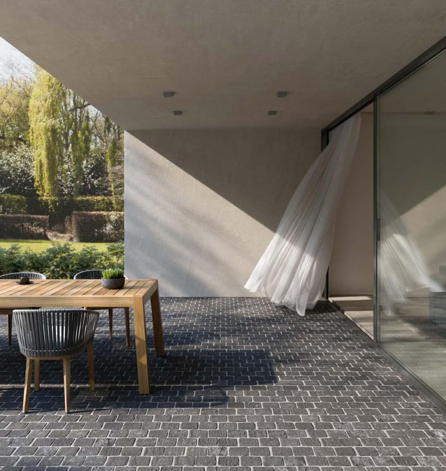Terras STONE NV